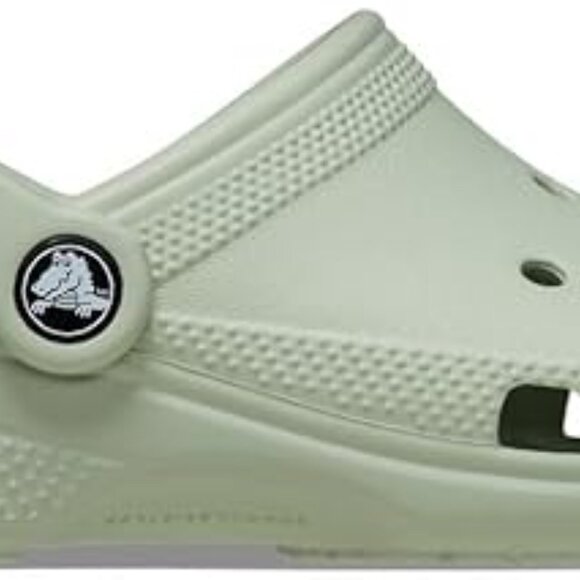 Crocs Kids' Classic Clog Size J4 color Plaster - Picture 3 of 9